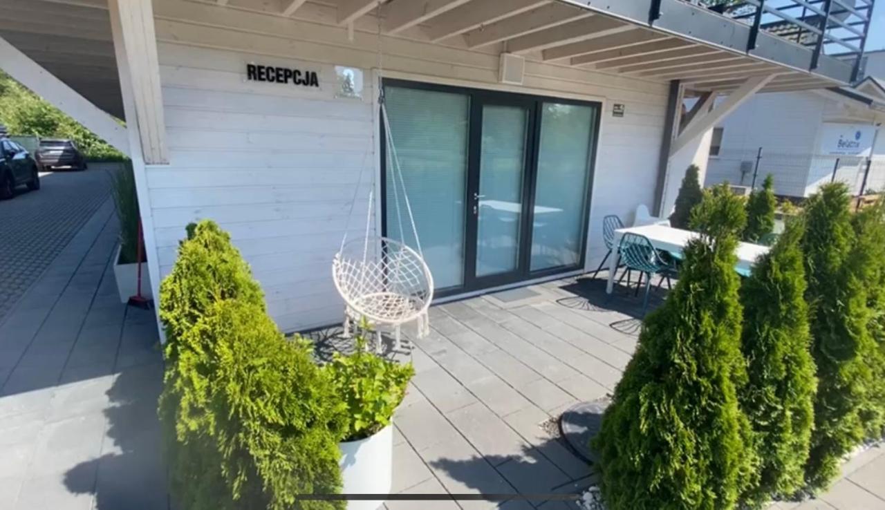 Appartamento Baltico Mielno  Esterno foto